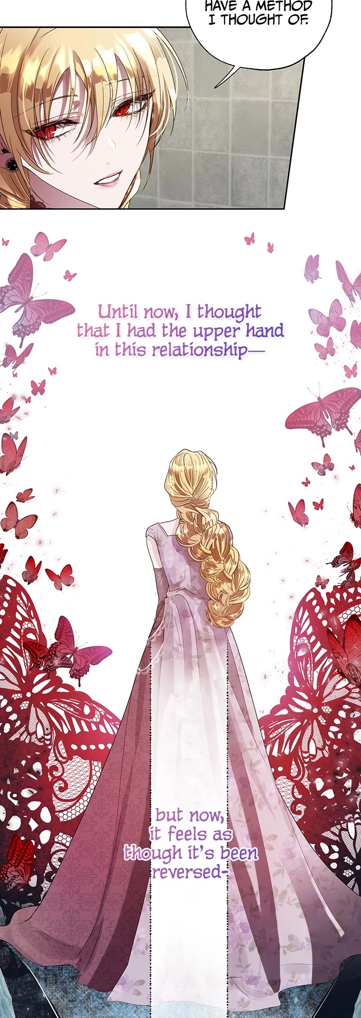 The Way to Protect the Female Lead's Older Brother Chapter 23 page 8 - Chapter 23