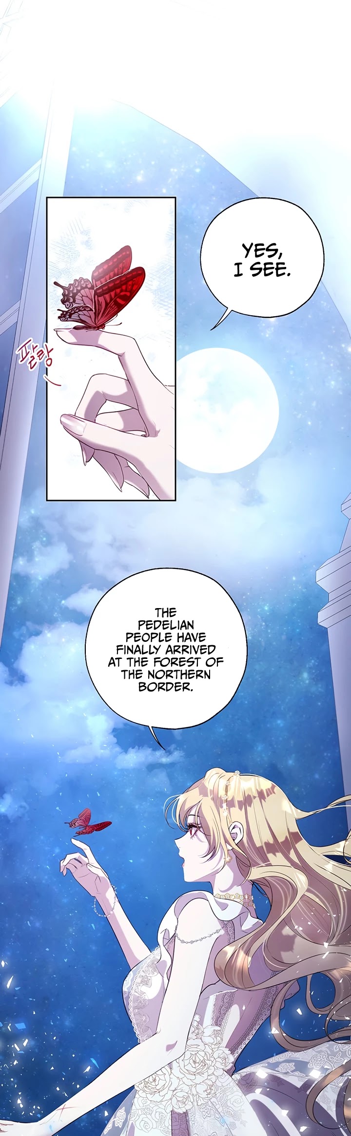 The Way to Protect the Female Lead's Older Brother Chapter 24 page 1 - Chapter 24