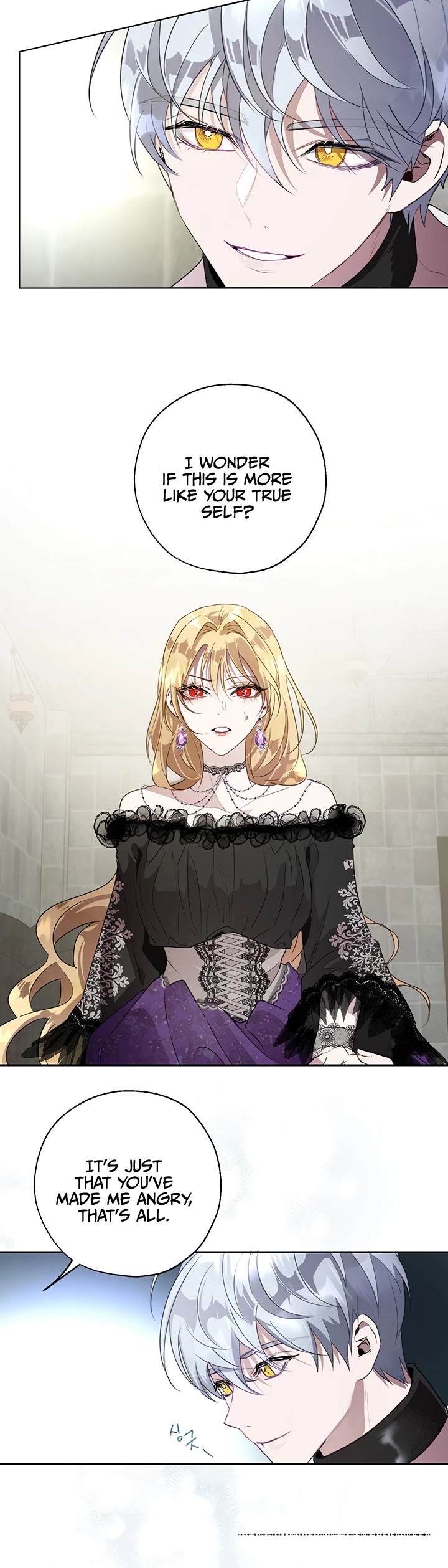 The Way to Protect the Female Lead's Older Brother Chapter 24 page 12 - Chapter 24