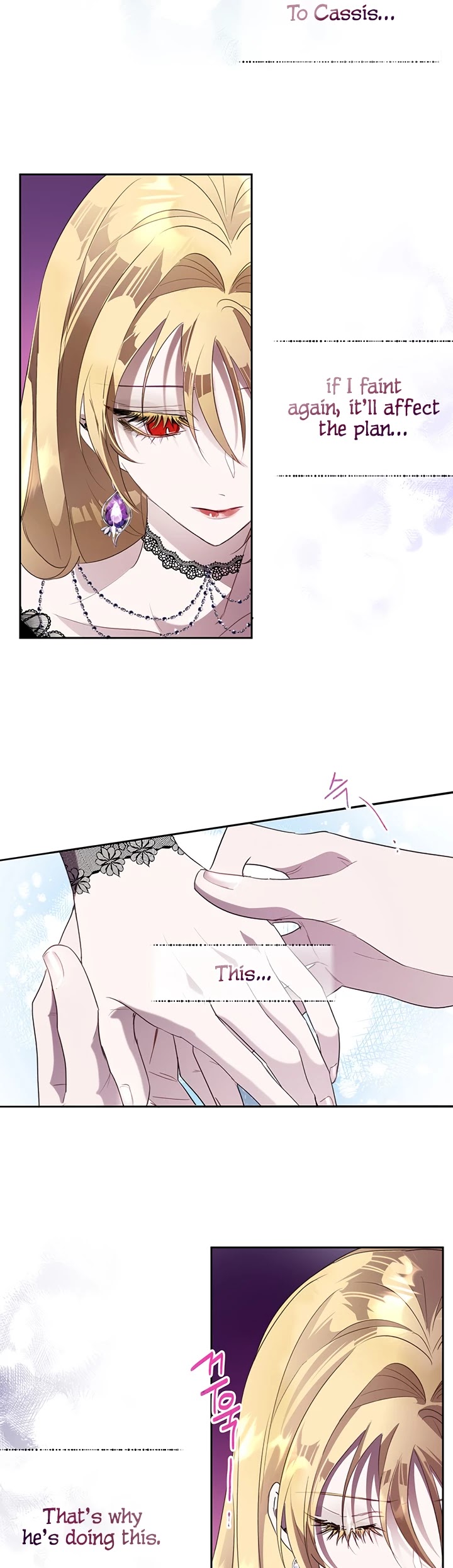The Way to Protect the Female Lead's Older Brother Chapter 24 page 13 - Chapter 24