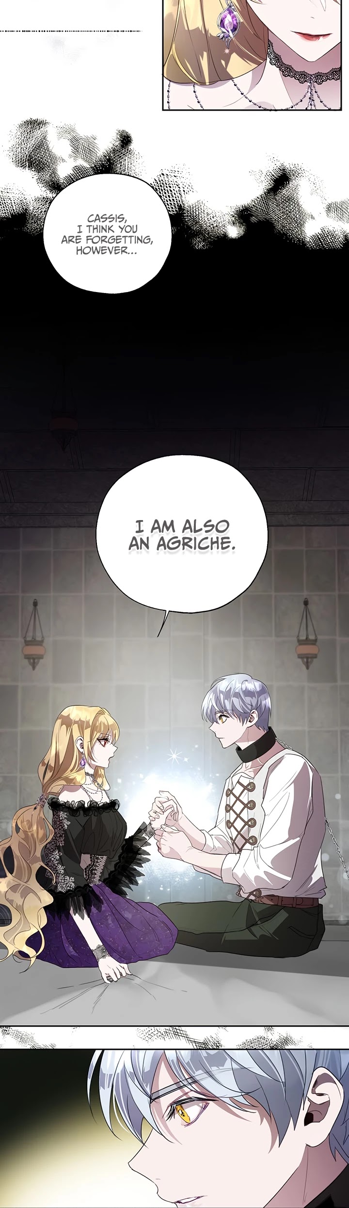 The Way to Protect the Female Lead's Older Brother Chapter 24 page 14 - Chapter 24