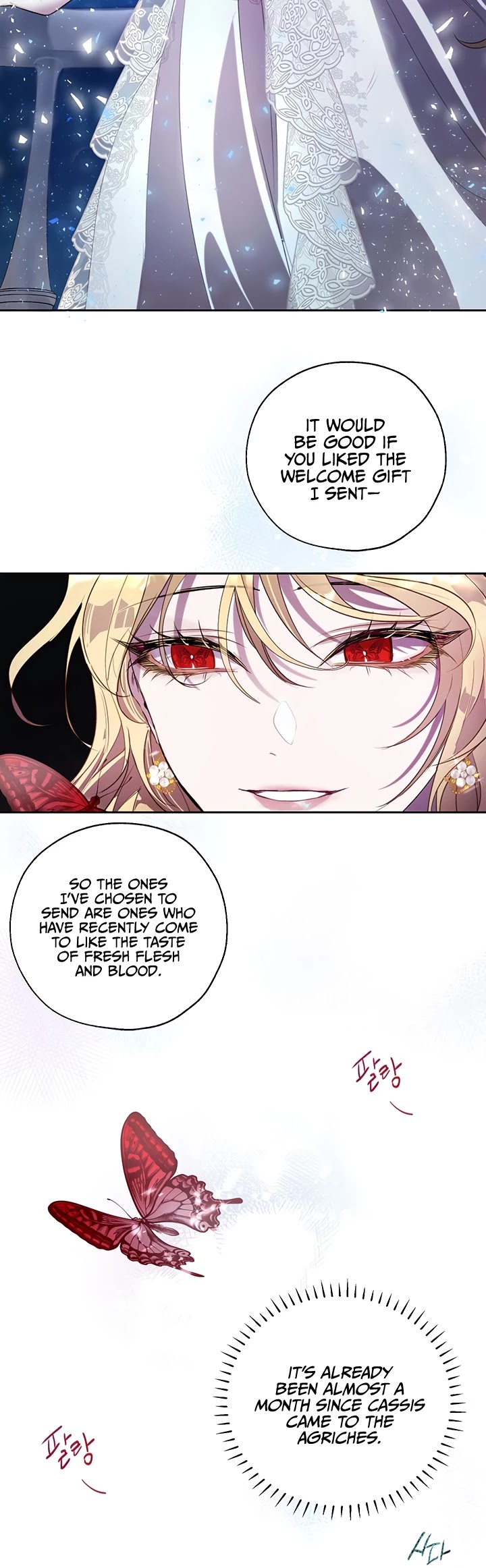 The Way to Protect the Female Lead's Older Brother Chapter 24 page 2 - Chapter 24