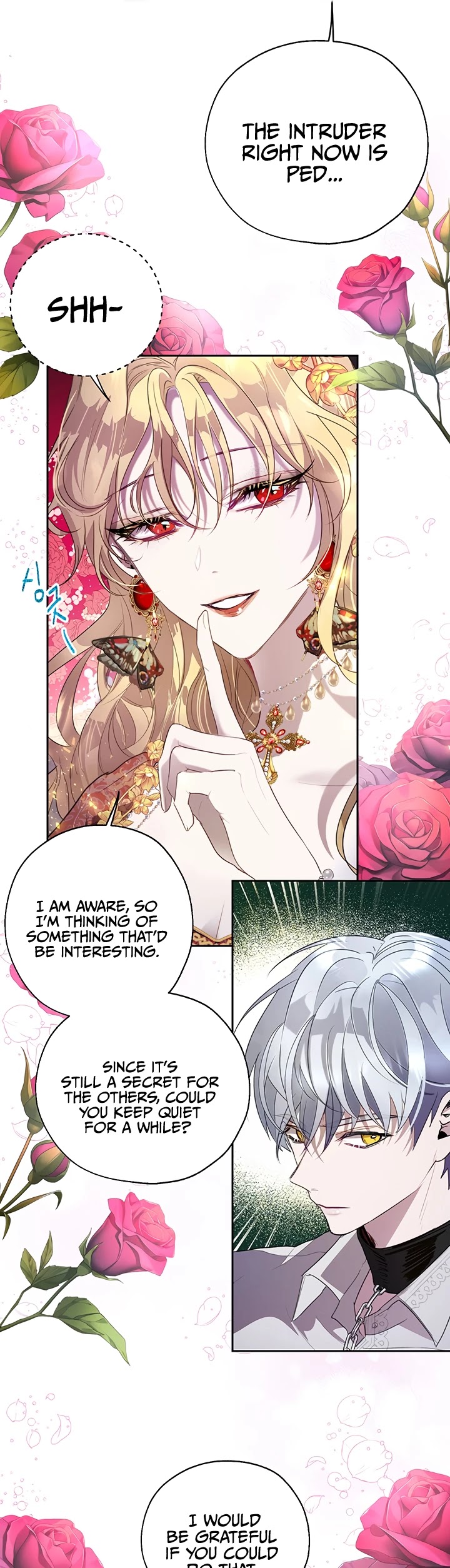 The Way to Protect the Female Lead's Older Brother Chapter 24 page 27 - Chapter 24