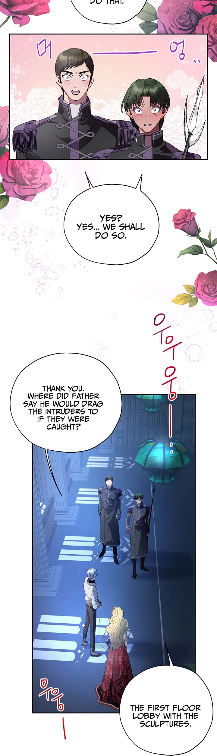 The Way to Protect the Female Lead's Older Brother Chapter 24 page 28 - Chapter 24