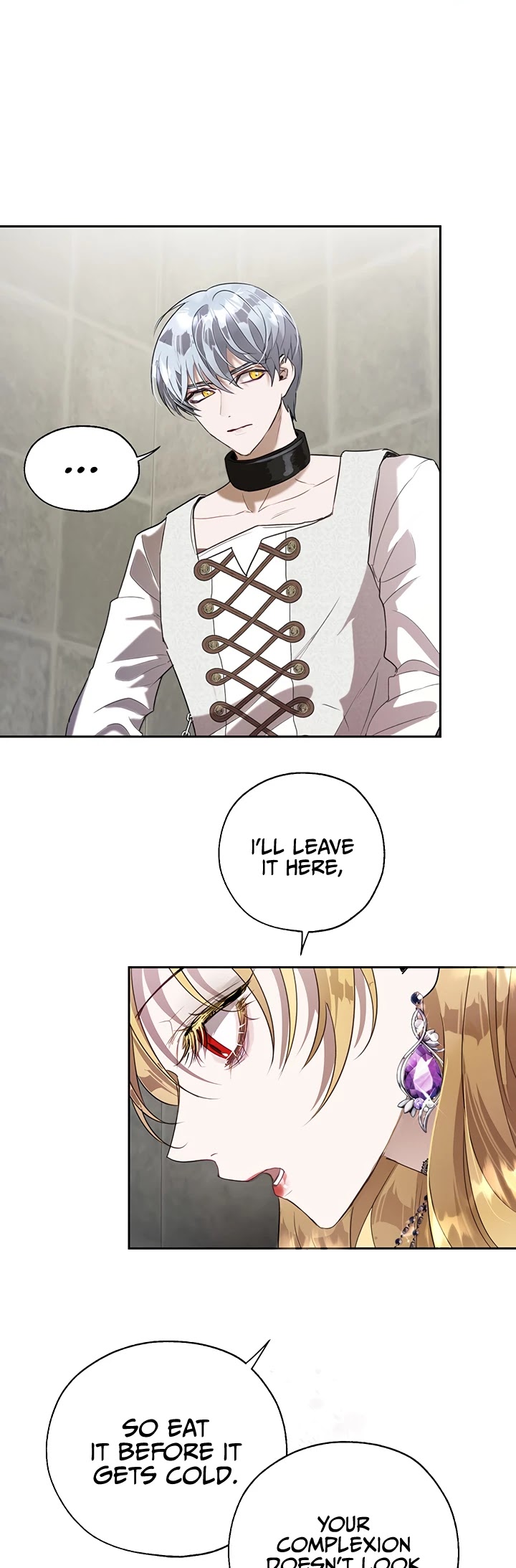 The Way to Protect the Female Lead's Older Brother Chapter 24 page 5 - Chapter 24