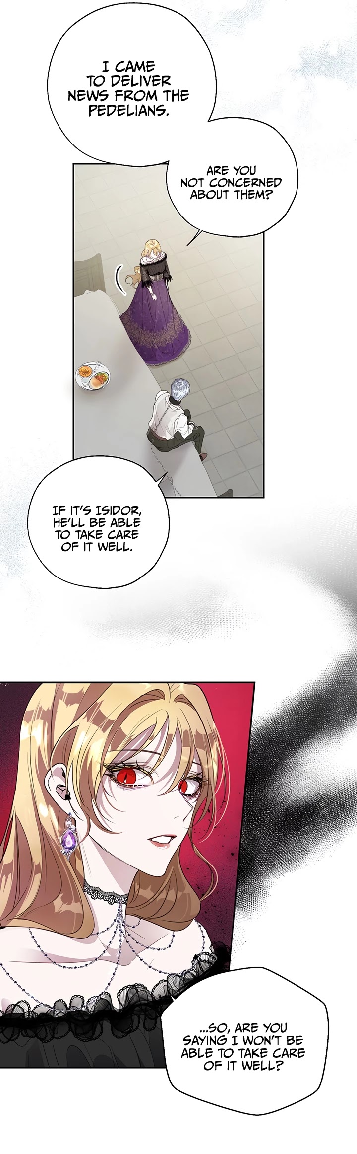 The Way to Protect the Female Lead's Older Brother Chapter 24 page 7 - Chapter 24