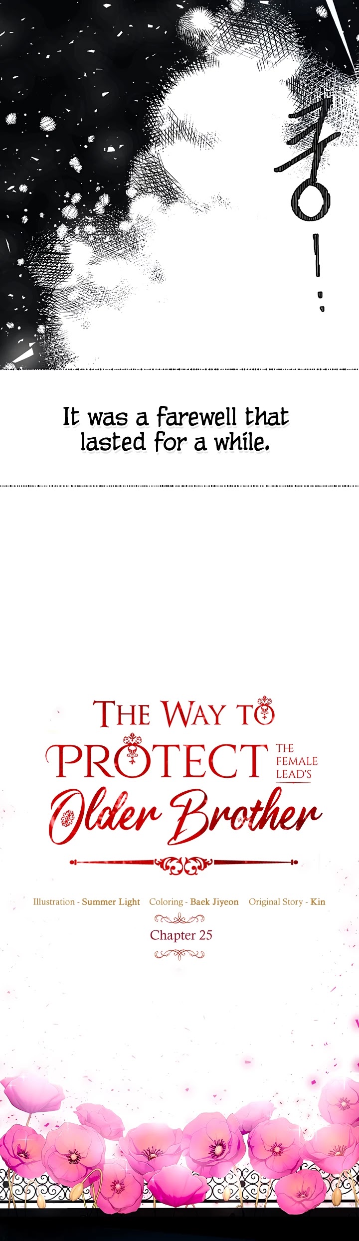 The Way to Protect the Female Lead's Older Brother Chapter 25 page 12 - Chapter 25