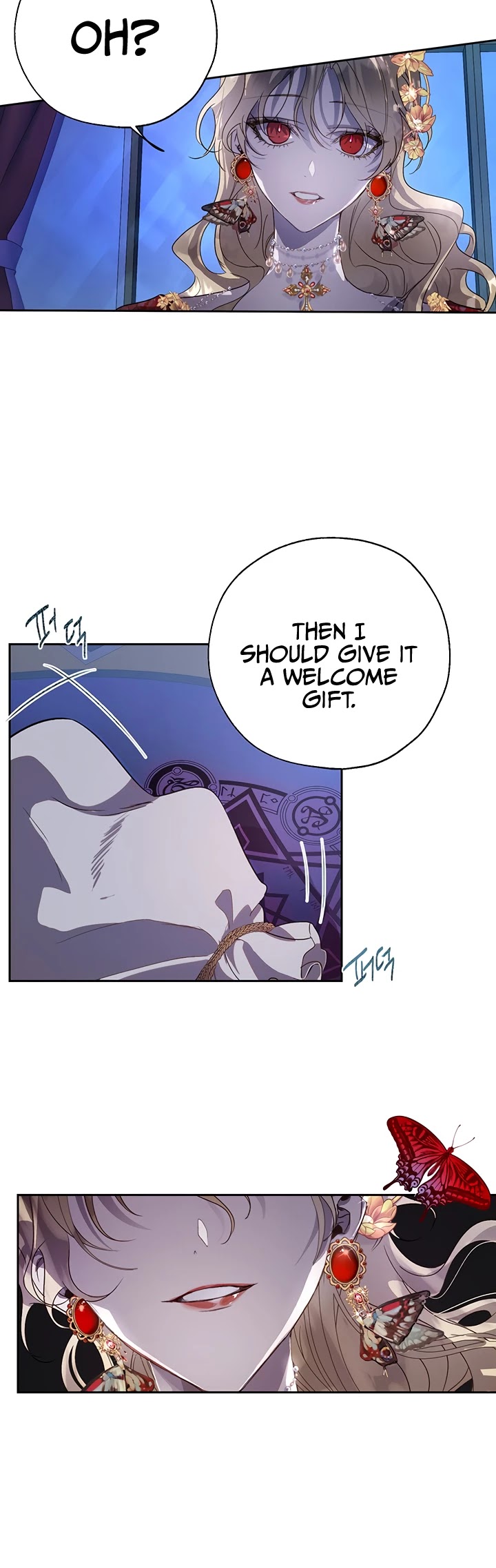 The Way to Protect the Female Lead's Older Brother Chapter 25 page 20 - Chapter 25