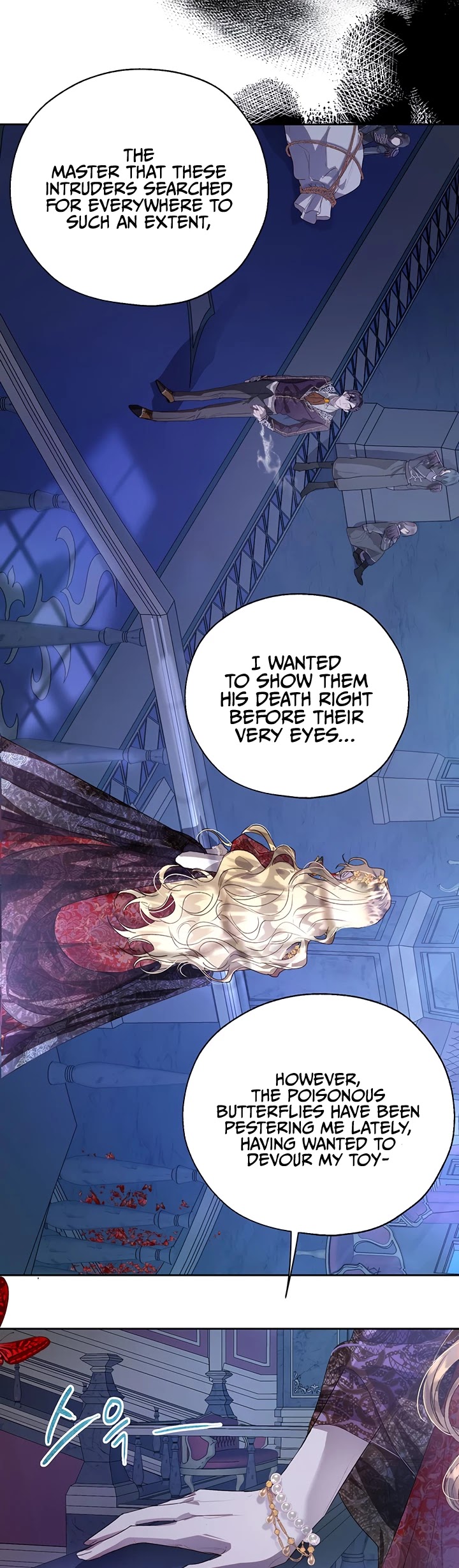 The Way to Protect the Female Lead's Older Brother Chapter 25 page 27 - Chapter 25