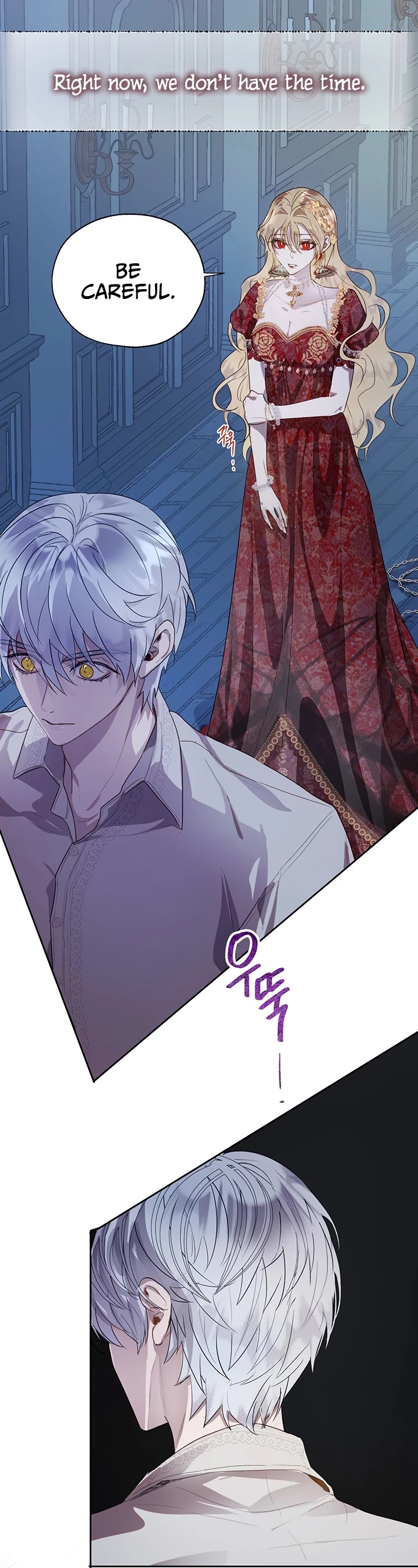 The Way to Protect the Female Lead's Older Brother Chapter 25 page 6 - Chapter 25
