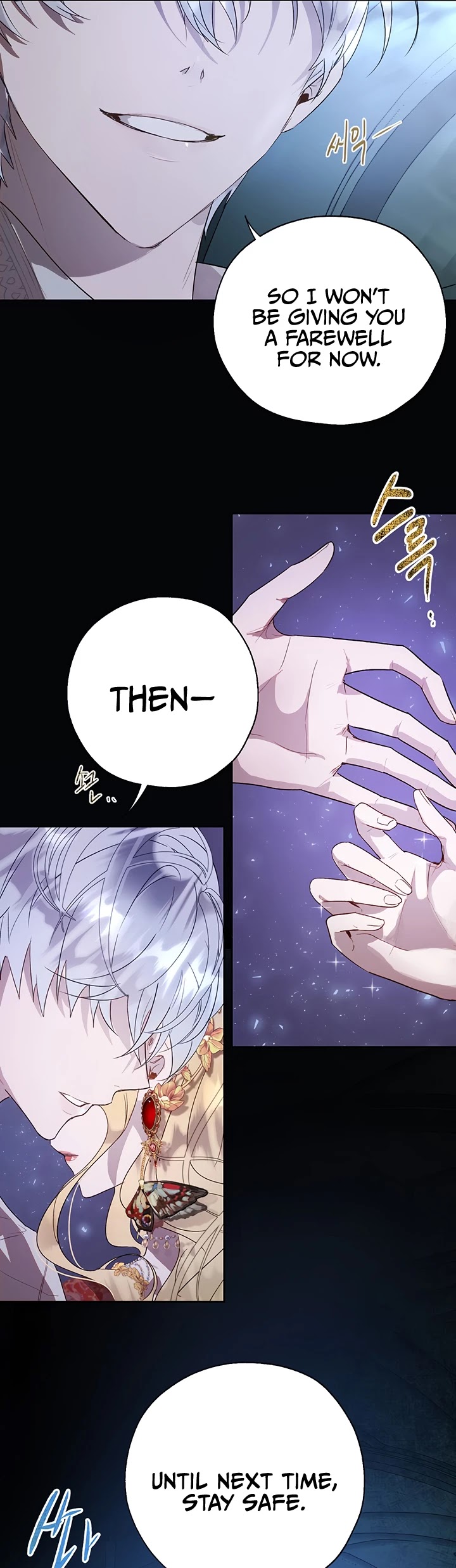 The Way to Protect the Female Lead's Older Brother Chapter 25 page 9 - Chapter 25