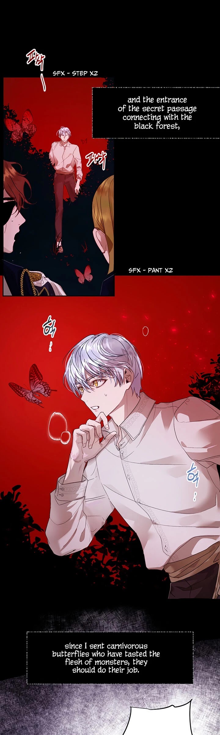 The Way to Protect the Female Lead's Older Brother Chapter 26 page 15 - Chapter 26