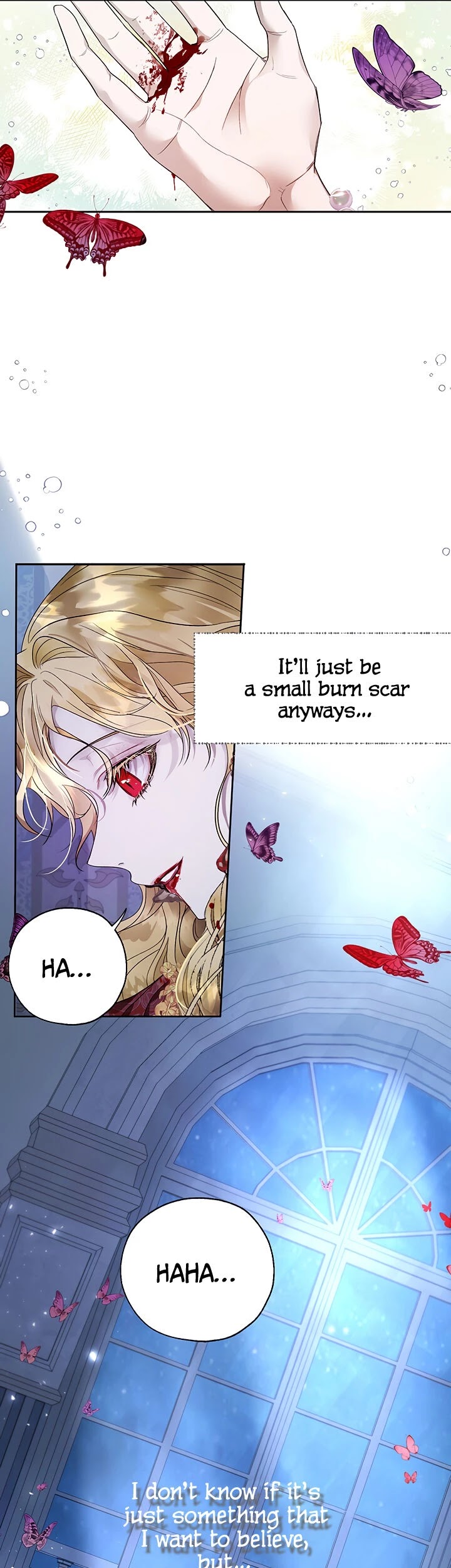 The Way to Protect the Female Lead's Older Brother Chapter 26 page 17 - Chapter 26