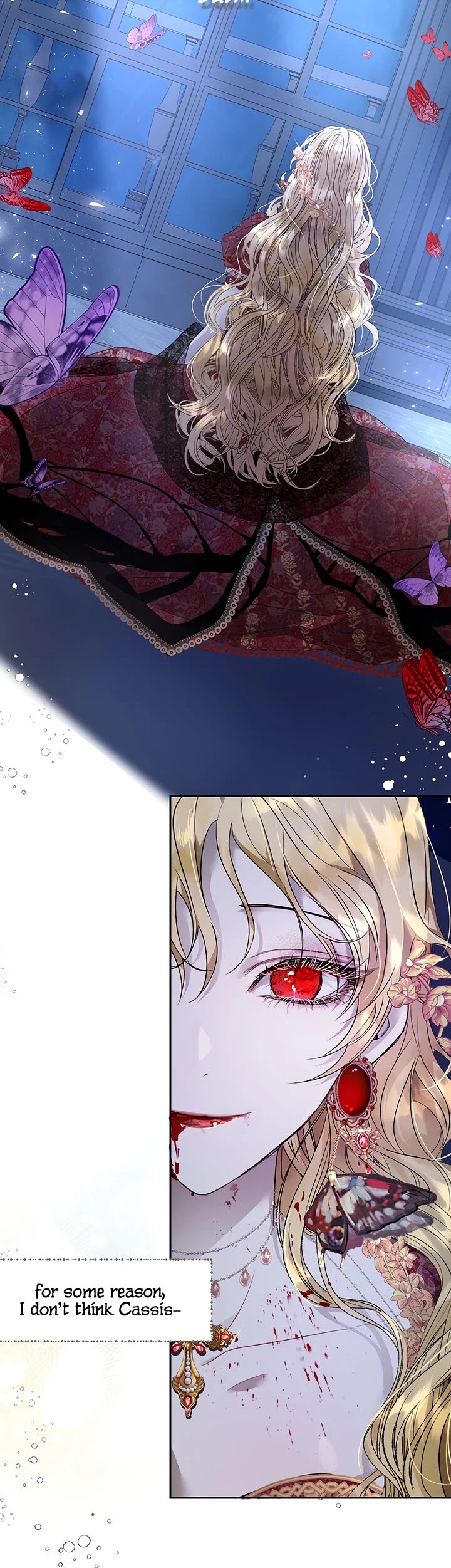 The Way to Protect the Female Lead's Older Brother Chapter 26 page 18 - Chapter 26