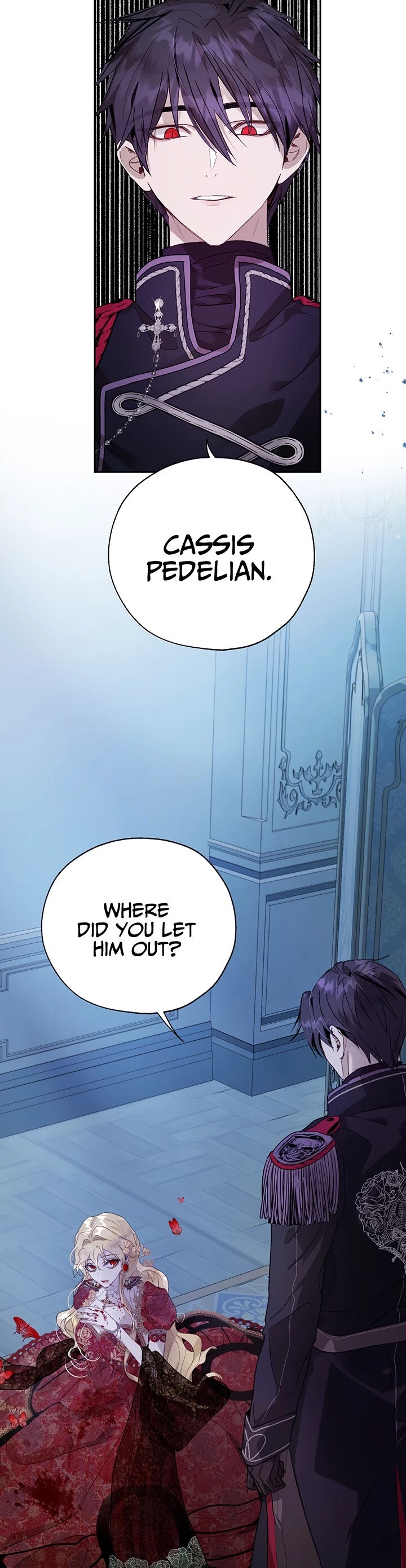 The Way to Protect the Female Lead's Older Brother Chapter 26 page 22 - Chapter 26