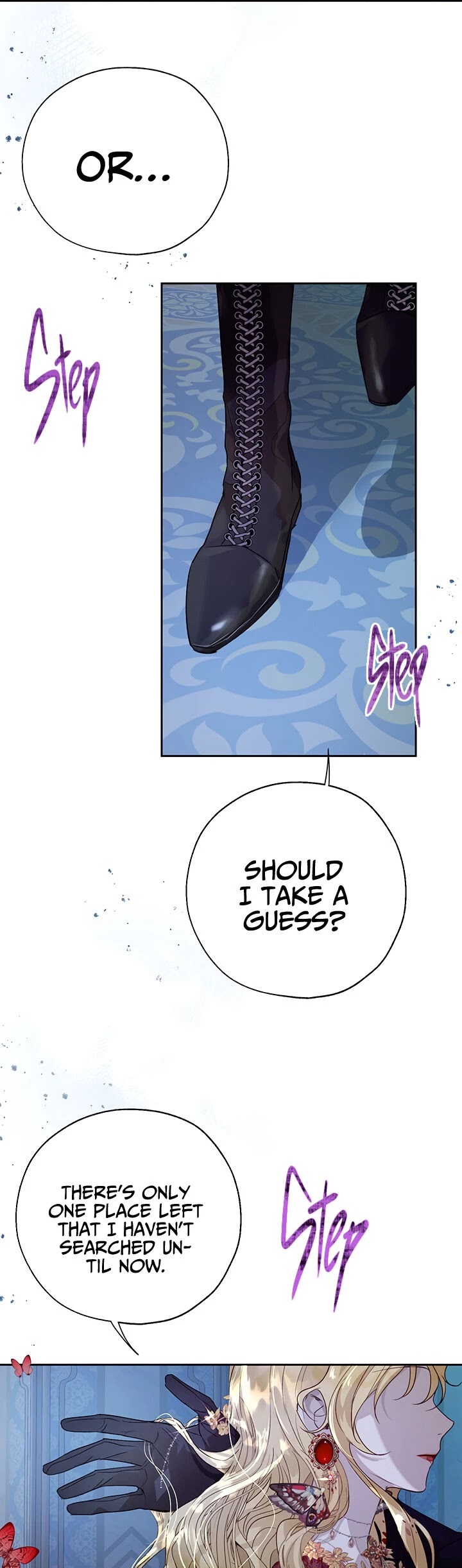 The Way to Protect the Female Lead's Older Brother Chapter 26 page 23 - Chapter 26
