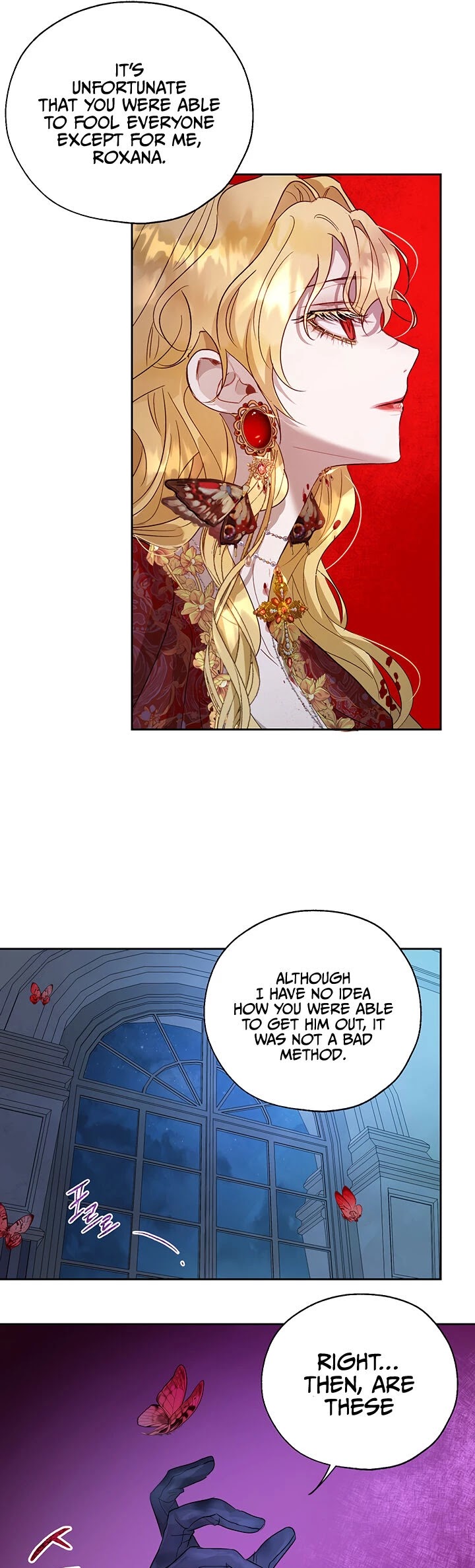 The Way to Protect the Female Lead's Older Brother Chapter 26 page 25 - Chapter 26