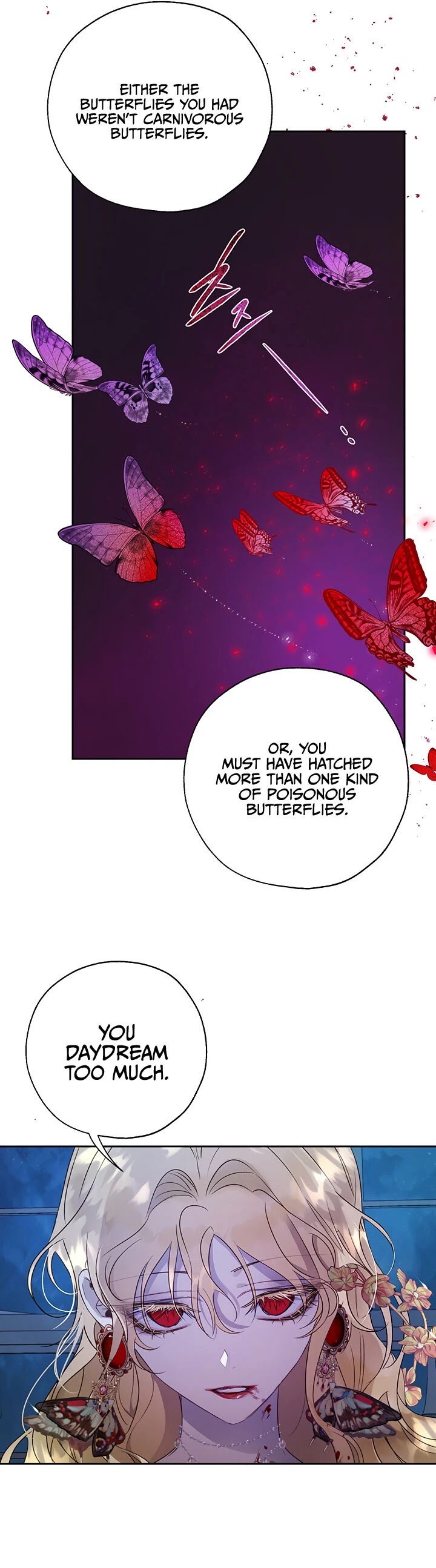 The Way to Protect the Female Lead's Older Brother Chapter 26 page 27 - Chapter 26