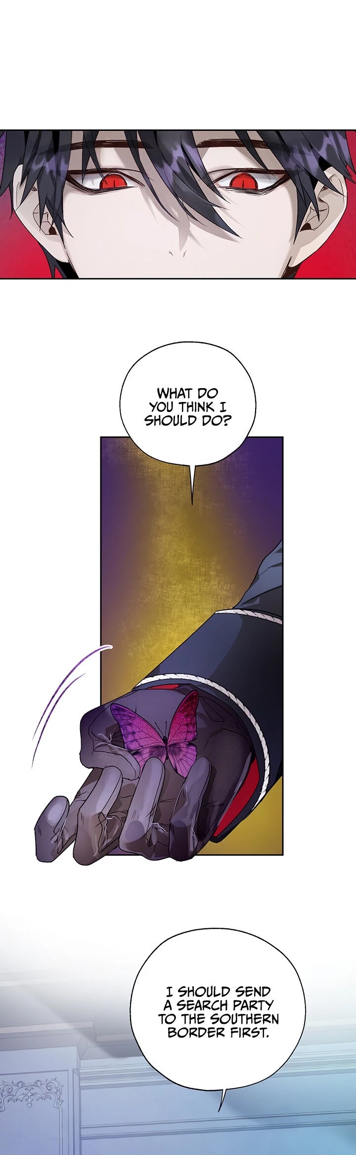 The Way to Protect the Female Lead's Older Brother Chapter 26 page 29 - Chapter 26