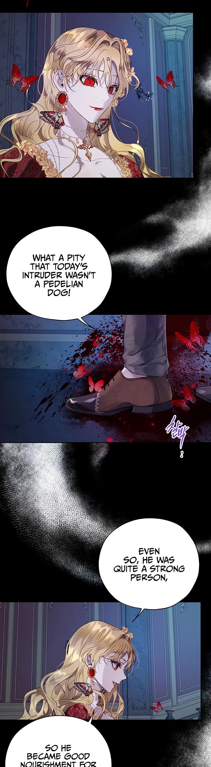 The Way to Protect the Female Lead's Older Brother Chapter 26 page 3 - Chapter 26