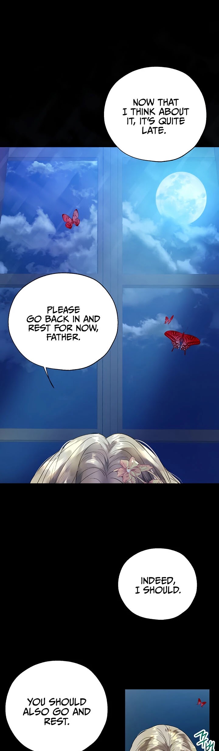 The Way to Protect the Female Lead's Older Brother Chapter 26 page 5 - Chapter 26