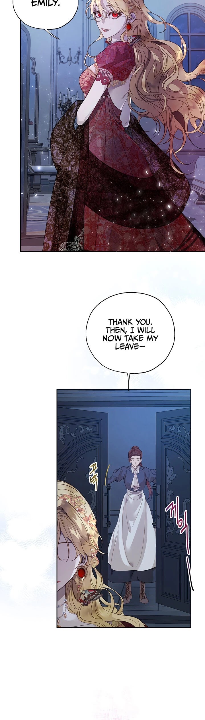 The Way to Protect the Female Lead's Older Brother Chapter 26 page 8 - Chapter 26