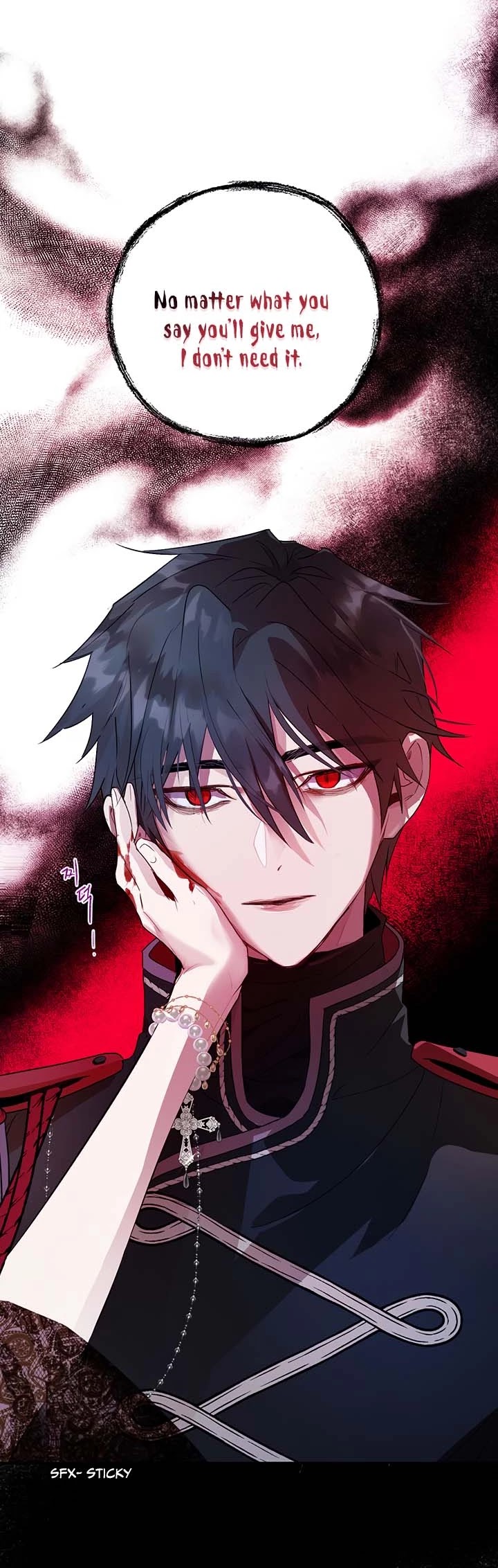 The Way to Protect the Female Lead's Older Brother Chapter 27 page 10 - Chapter 27
