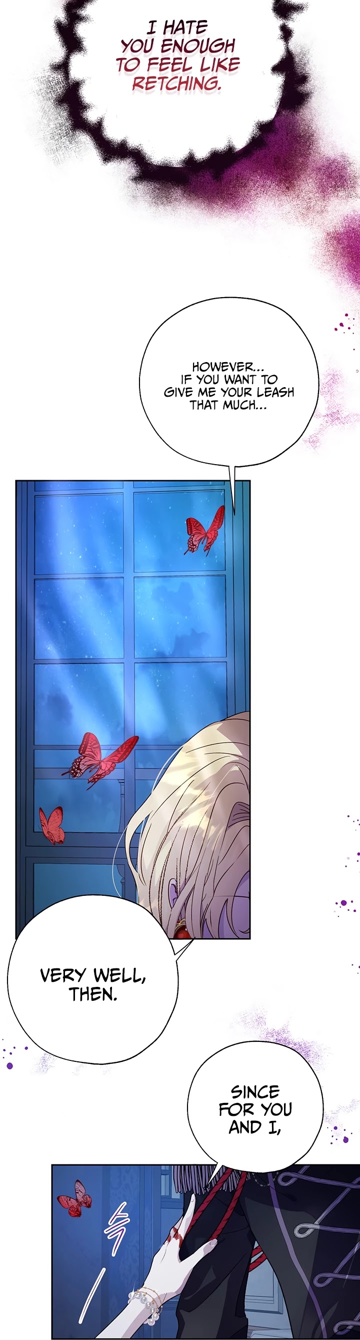 The Way to Protect the Female Lead's Older Brother Chapter 27 page 12 - Chapter 27
