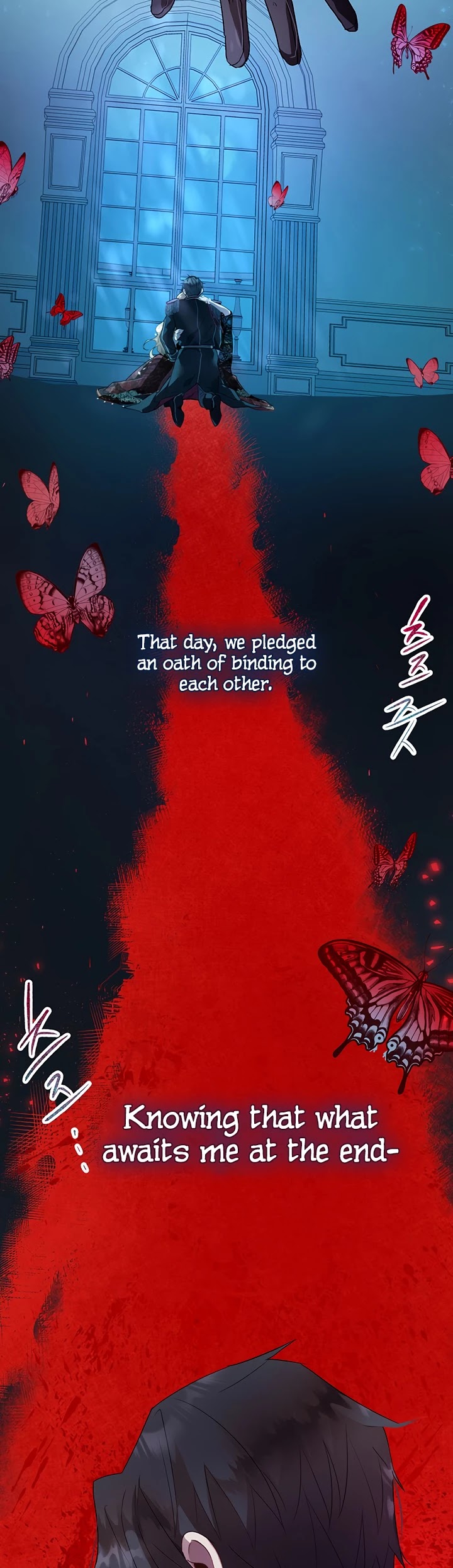 The Way to Protect the Female Lead's Older Brother Chapter 27 page 14 - Chapter 27