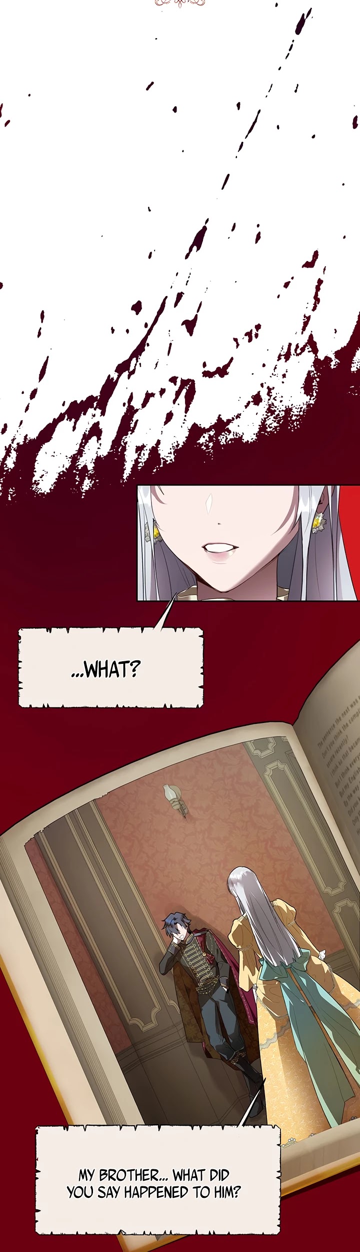 The Way to Protect the Female Lead's Older Brother Chapter 27 page 16 - Chapter 27