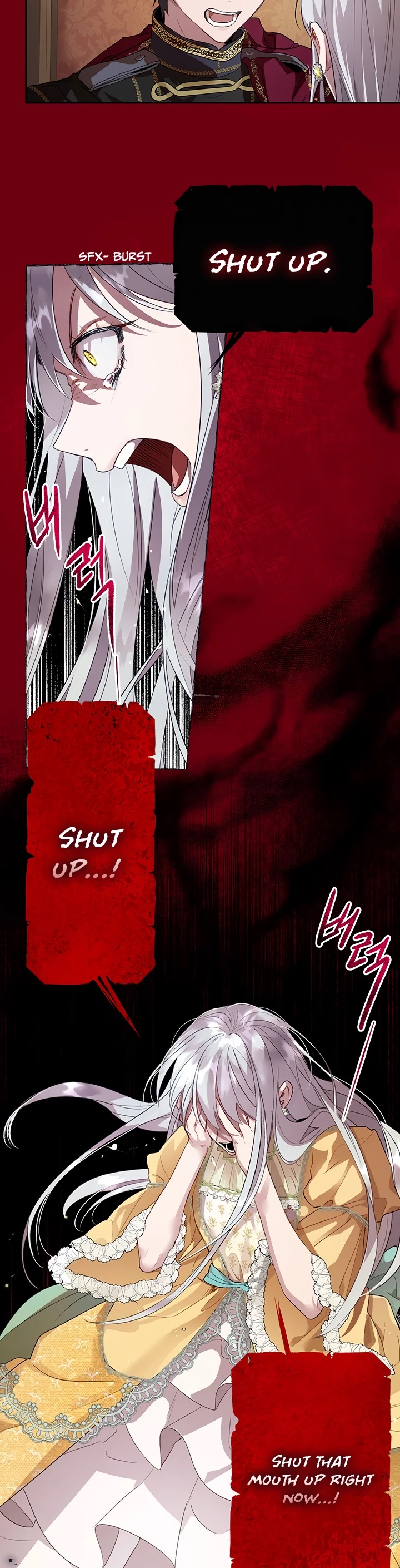 The Way to Protect the Female Lead's Older Brother Chapter 27 page 19 - Chapter 27