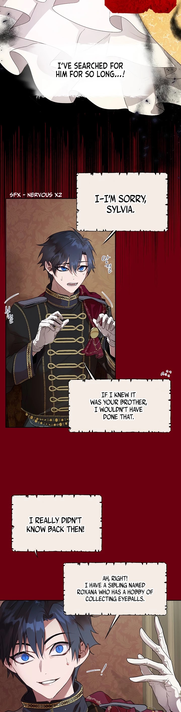 The Way to Protect the Female Lead's Older Brother Chapter 27 page 20 - Chapter 27