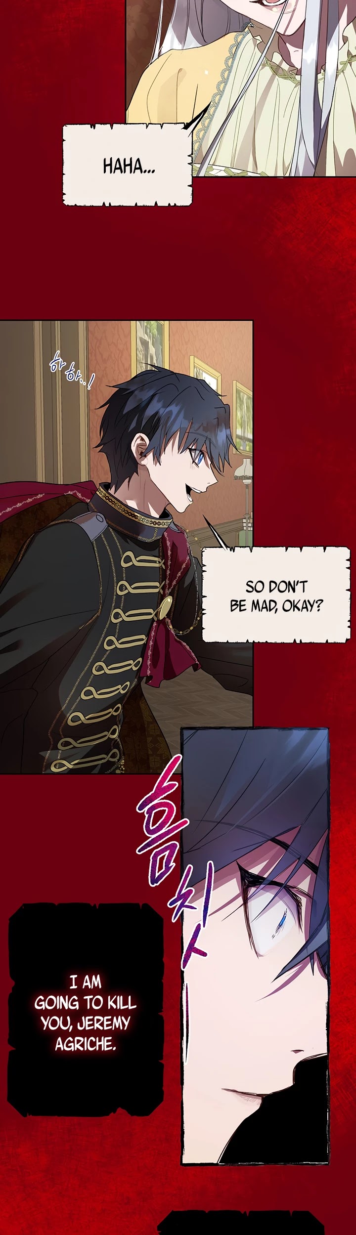 The Way to Protect the Female Lead's Older Brother Chapter 27 page 22 - Chapter 27