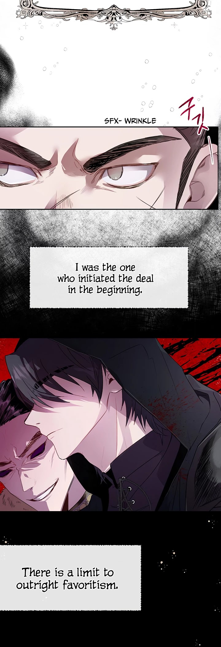 The Way to Protect the Female Lead's Older Brother Chapter 27 page 28 - Chapter 27