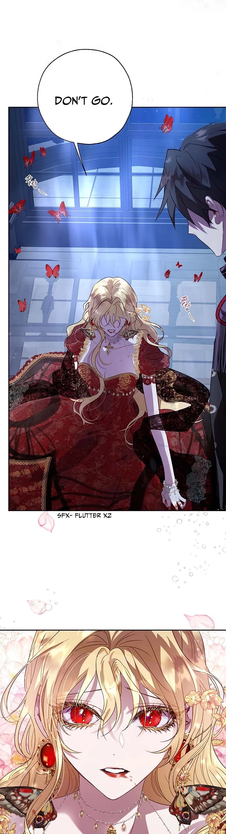 The Way to Protect the Female Lead's Older Brother Chapter 27 page 5 - Chapter 27