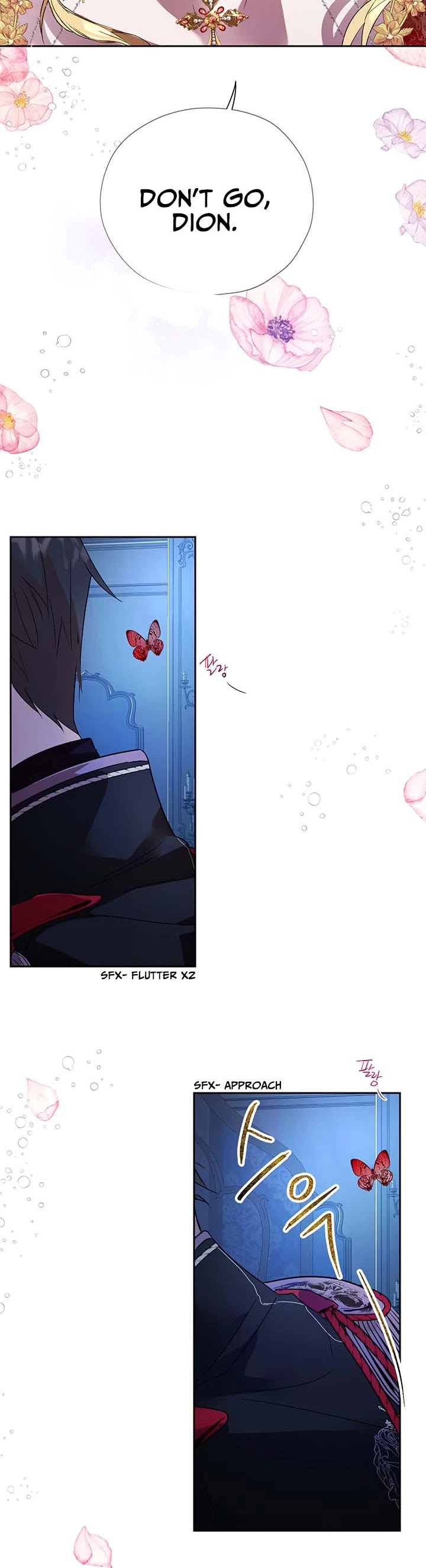 The Way to Protect the Female Lead's Older Brother Chapter 27 page 6 - Chapter 27