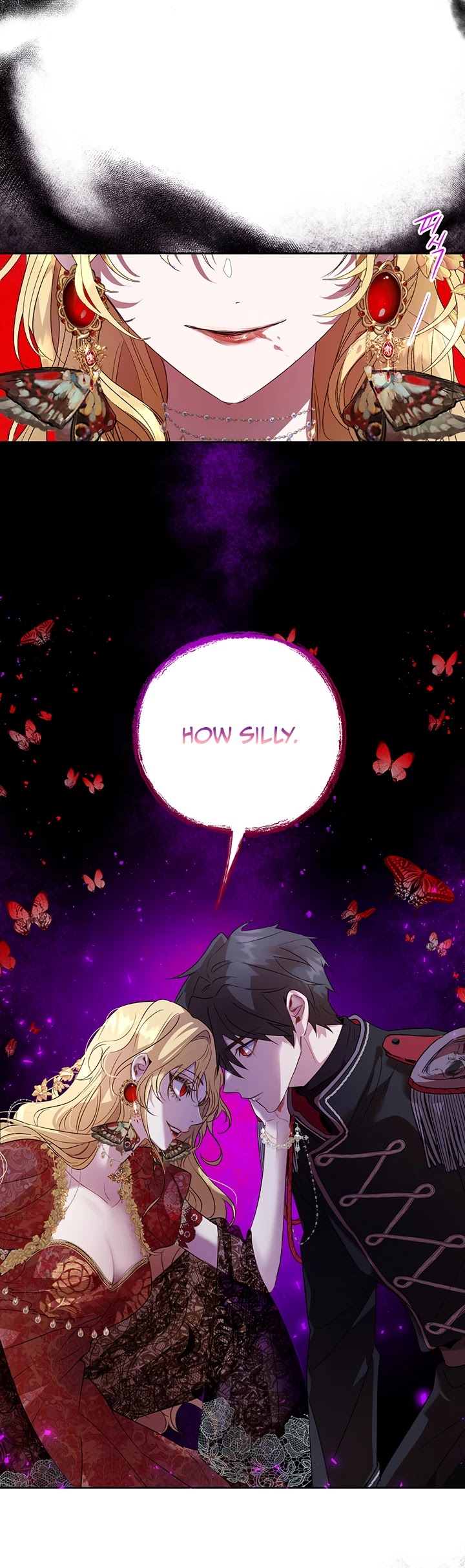 The Way to Protect the Female Lead's Older Brother Chapter 27 page 8 - Chapter 27