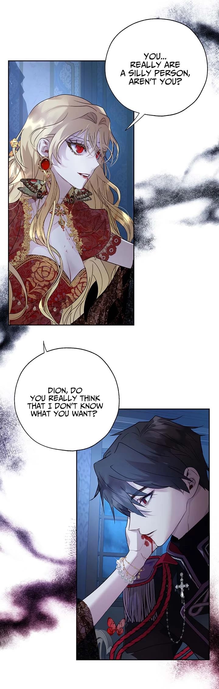 The Way to Protect the Female Lead's Older Brother Chapter 27 page 9 - Chapter 27