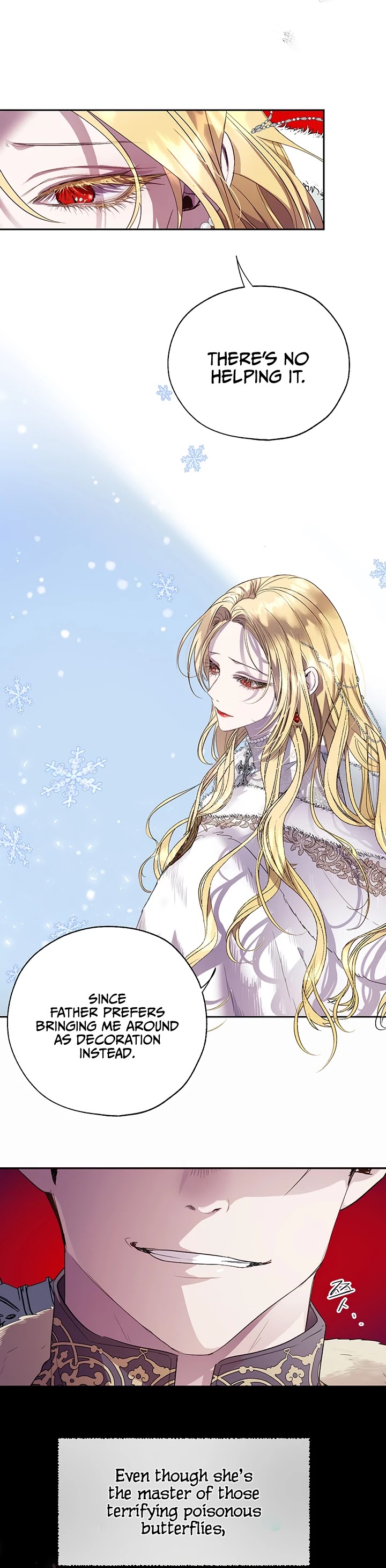 The Way to Protect the Female Lead's Older Brother Chapter 28 page 11 - Chapter 28
