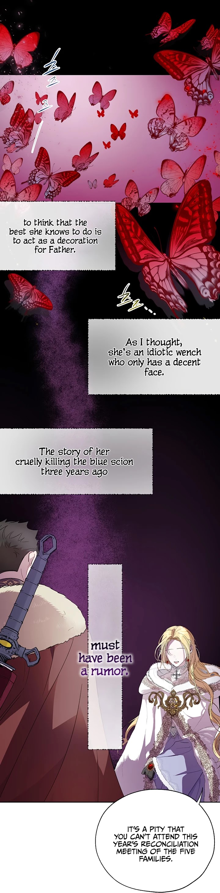 The Way to Protect the Female Lead's Older Brother Chapter 28 page 12 - Chapter 28