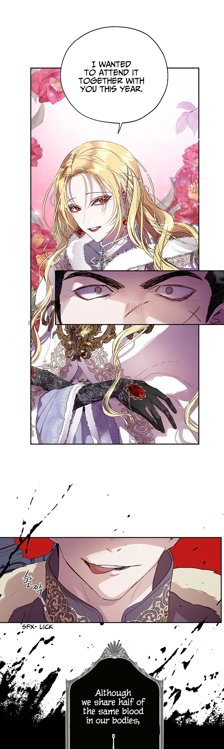 The Way to Protect the Female Lead's Older Brother Chapter 28 page 13 - Chapter 28