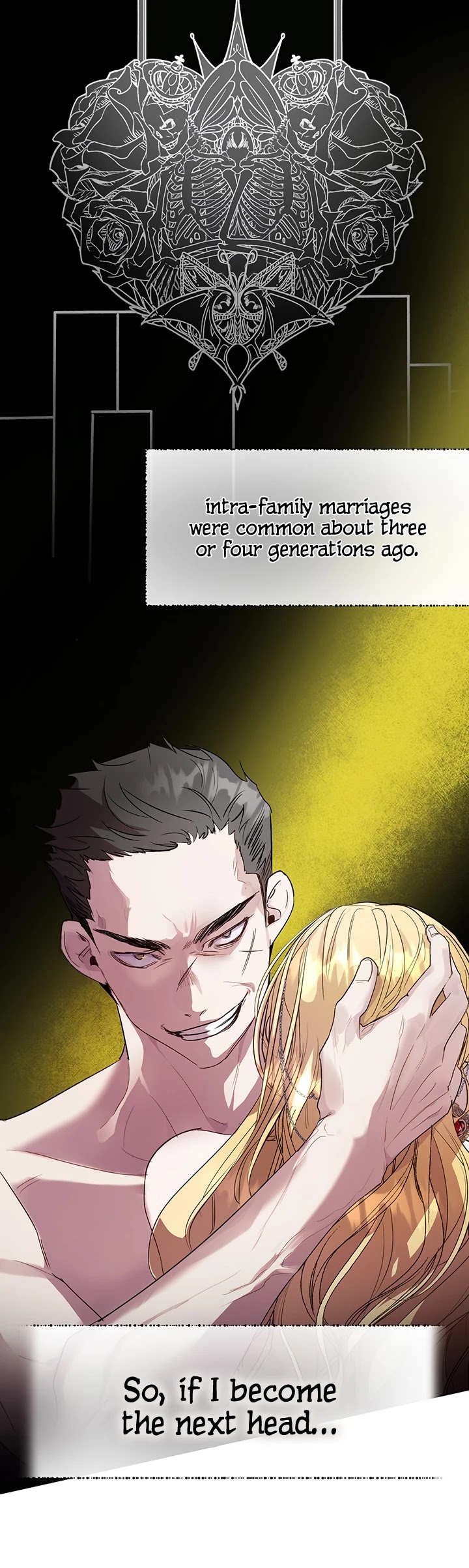 The Way to Protect the Female Lead's Older Brother Chapter 28 page 14 - Chapter 28