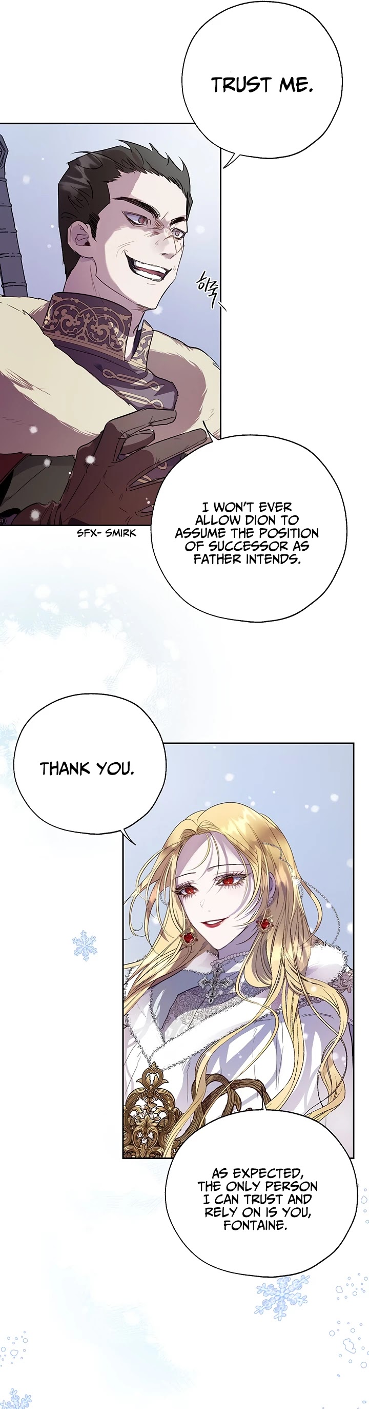 The Way to Protect the Female Lead's Older Brother Chapter 28 page 15 - Chapter 28