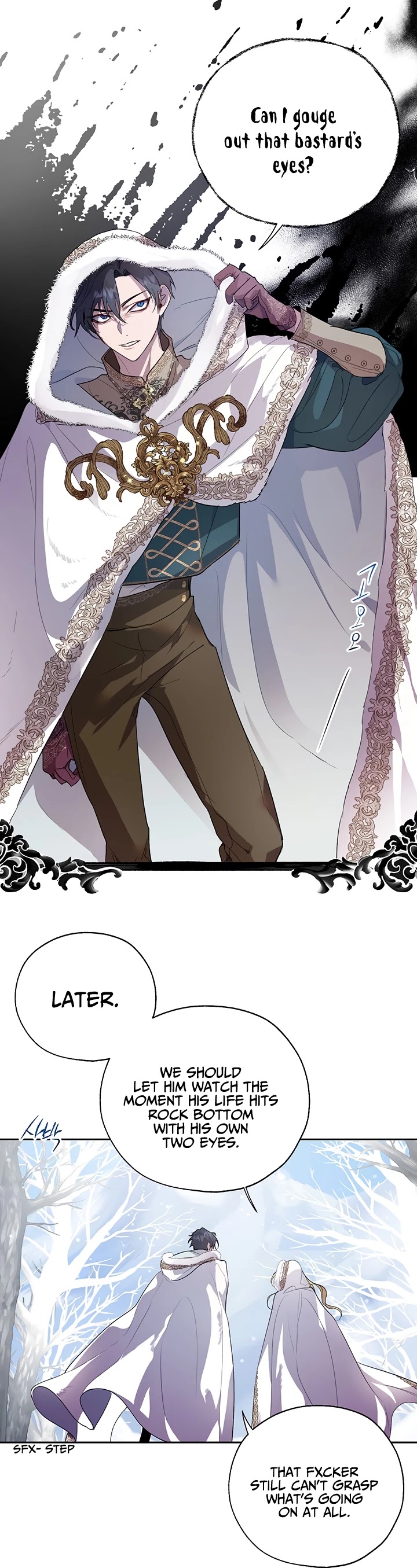 The Way to Protect the Female Lead's Older Brother Chapter 28 page 18 - Chapter 28