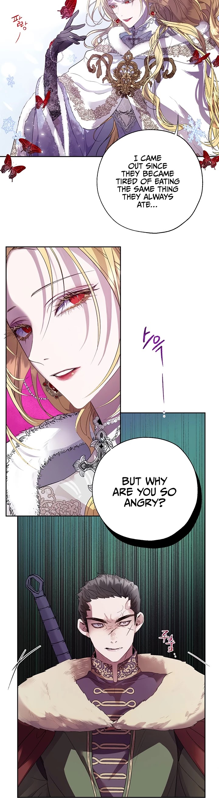 The Way to Protect the Female Lead's Older Brother Chapter 28 page 2 - Chapter 28