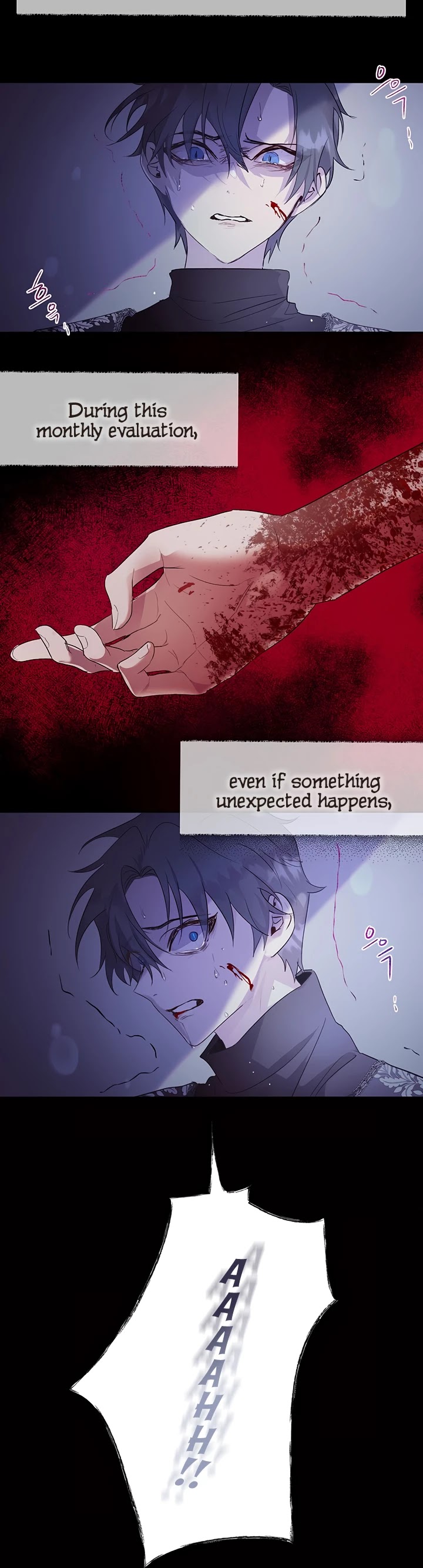 The Way to Protect the Female Lead's Older Brother Chapter 28 page 24 - Chapter 28