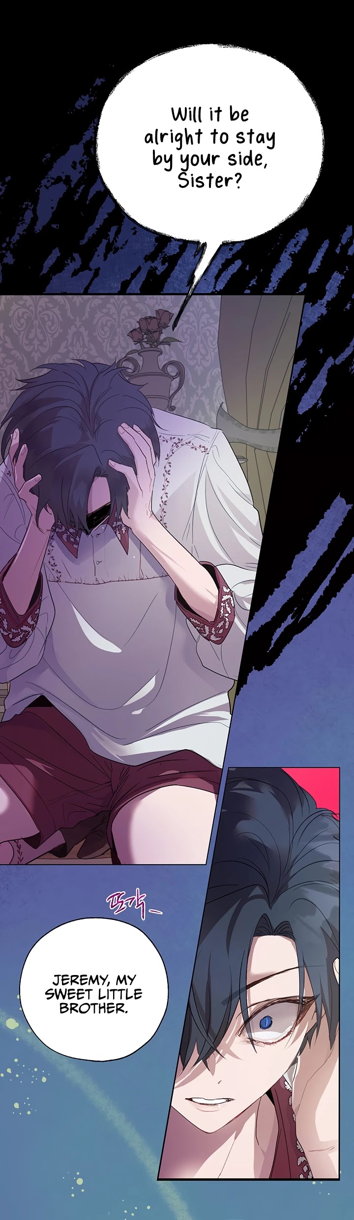 The Way to Protect the Female Lead's Older Brother Chapter 28 page 26 - Chapter 28
