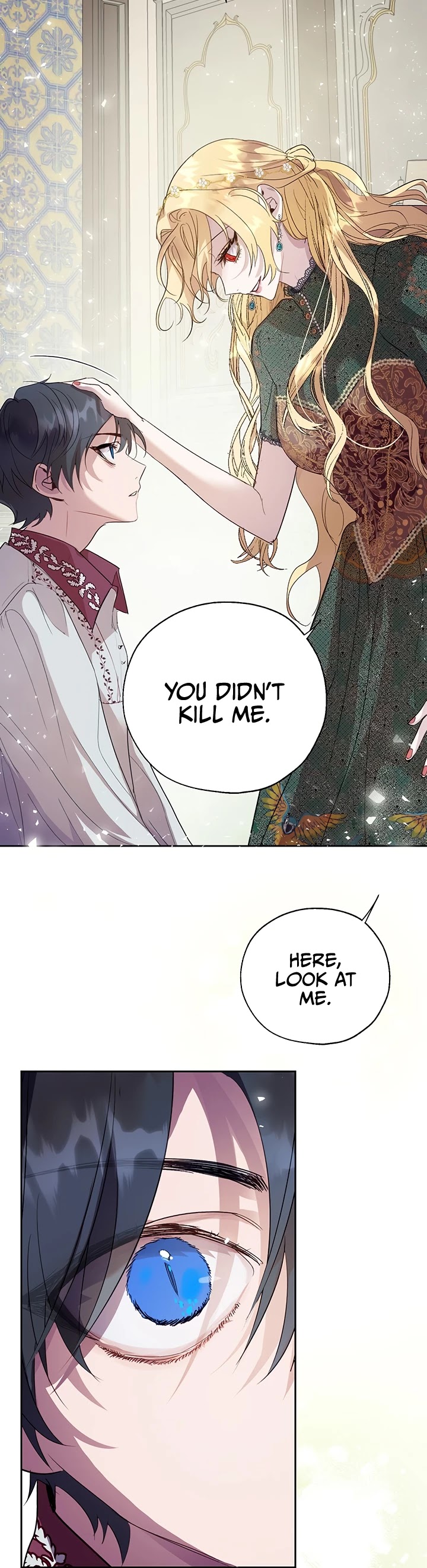 The Way to Protect the Female Lead's Older Brother Chapter 28 page 28 - Chapter 28