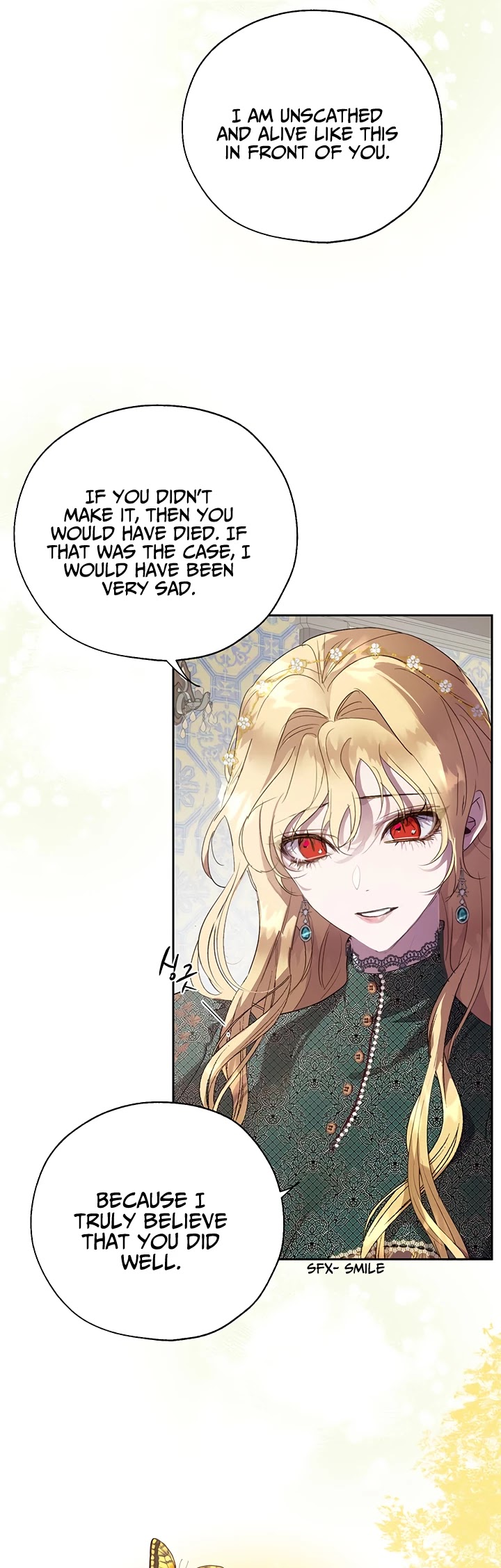 The Way to Protect the Female Lead's Older Brother Chapter 28 page 29 - Chapter 28