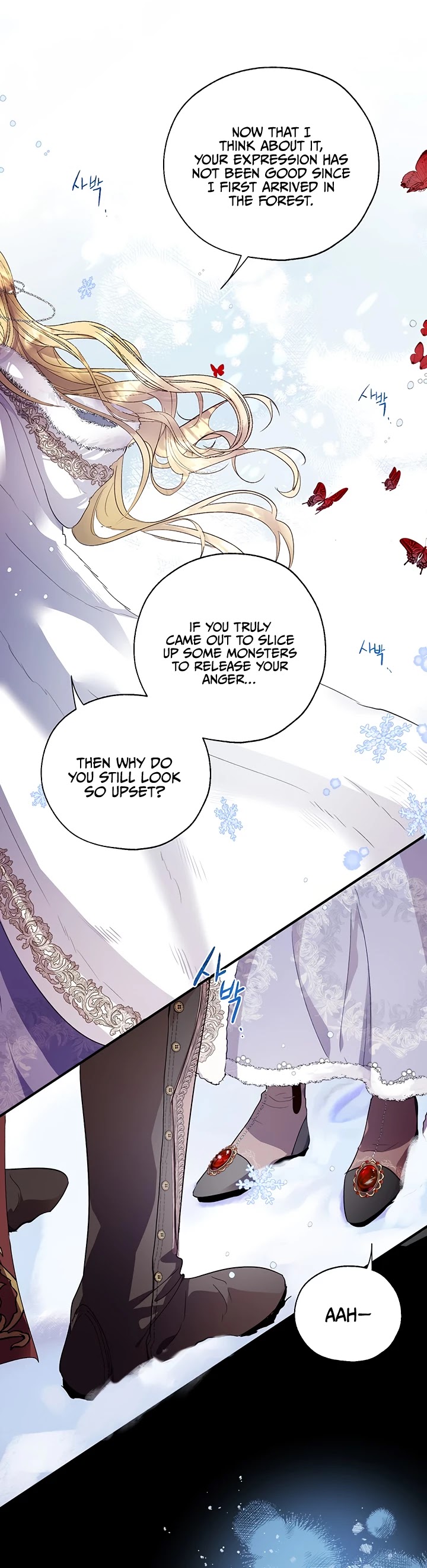 The Way to Protect the Female Lead's Older Brother Chapter 28 page 3 - Chapter 28